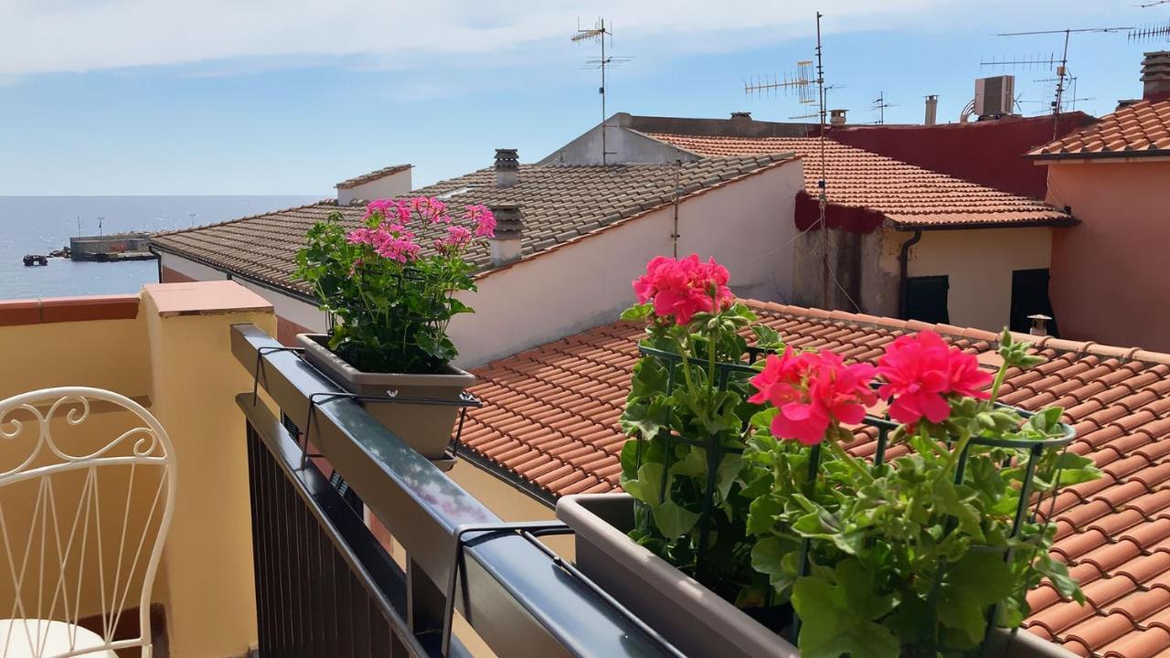 La Casa Di Rosa - Argonautivacanze Rio Marina Exterior foto